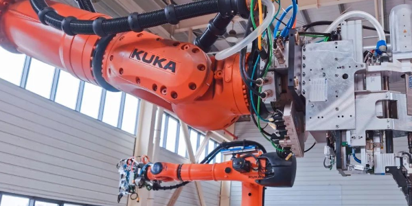 KUKA Tier 1 Supplier